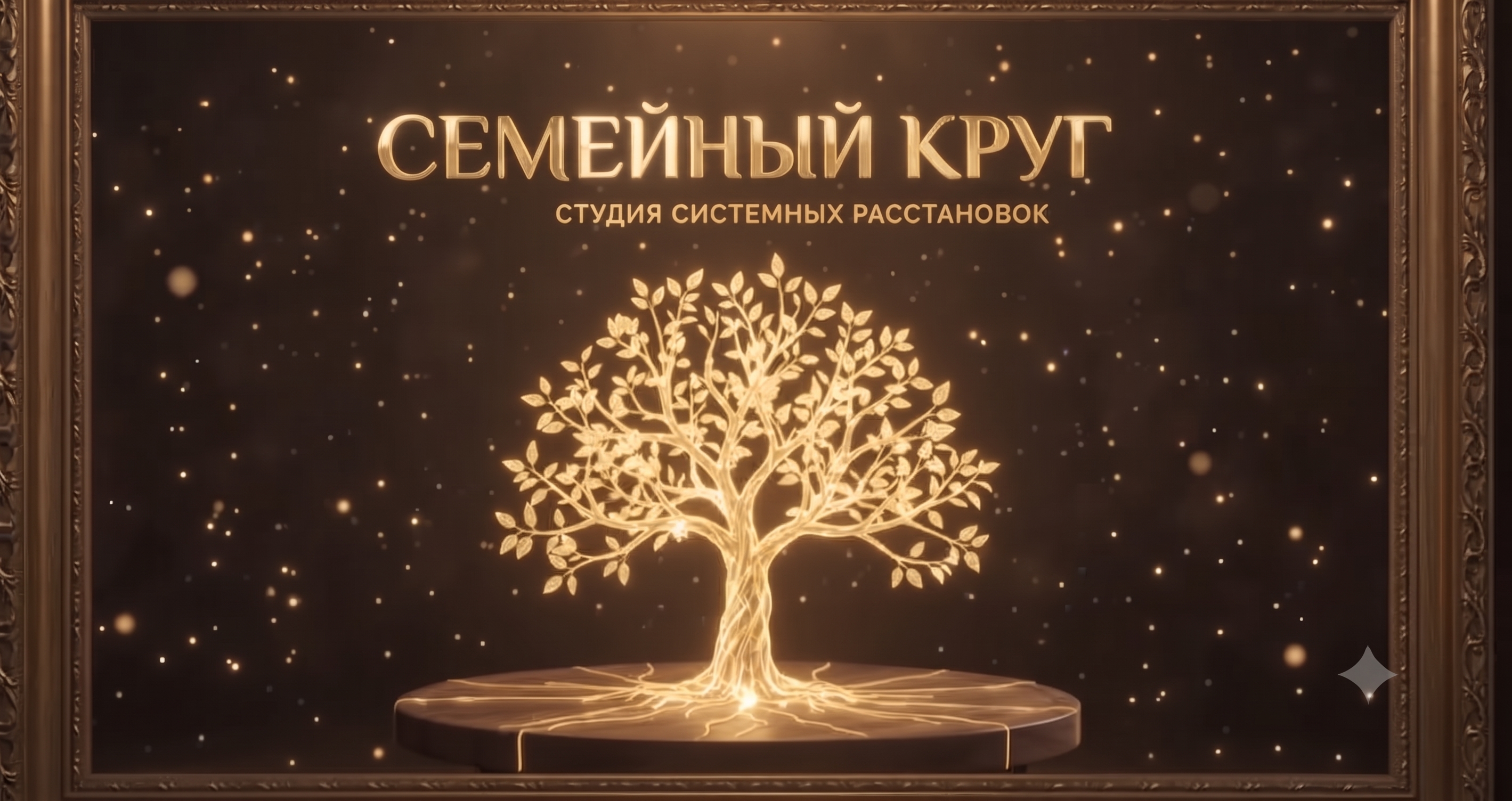 Живое поле рода